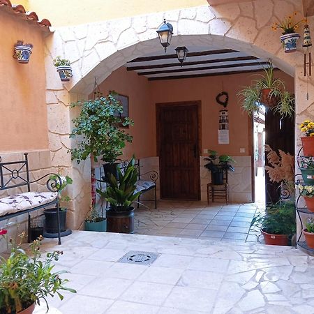Apartamento Casa de la Abuela Pili Colmenar de Oreja Exterior foto