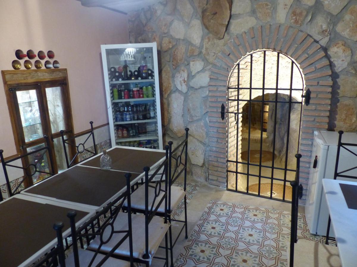 Apartamento Casa de la Abuela Pili Colmenar de Oreja Exterior foto