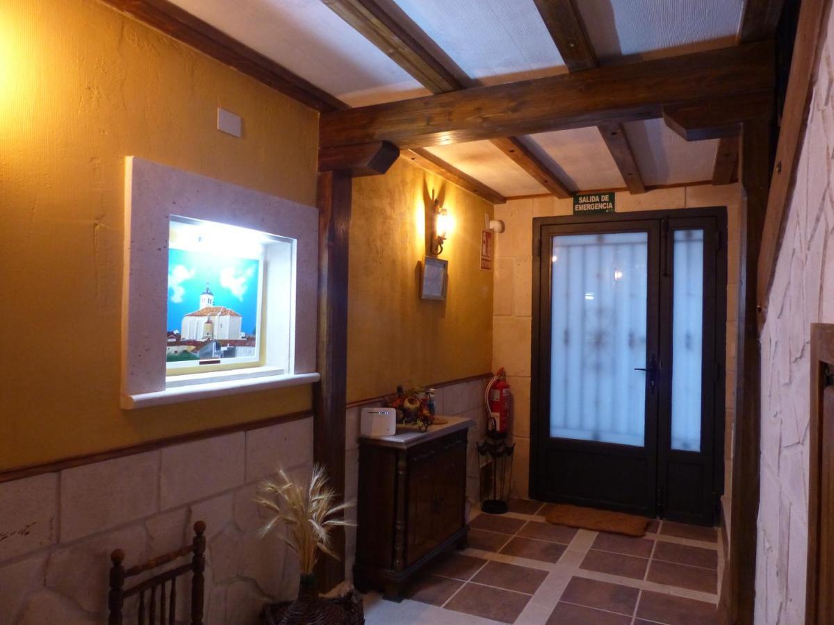 Apartamento Casa de la Abuela Pili Colmenar de Oreja Exterior foto