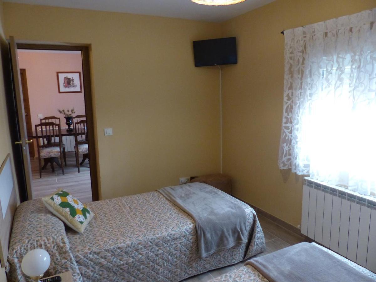 Apartamento Casa de la Abuela Pili Colmenar de Oreja Exterior foto