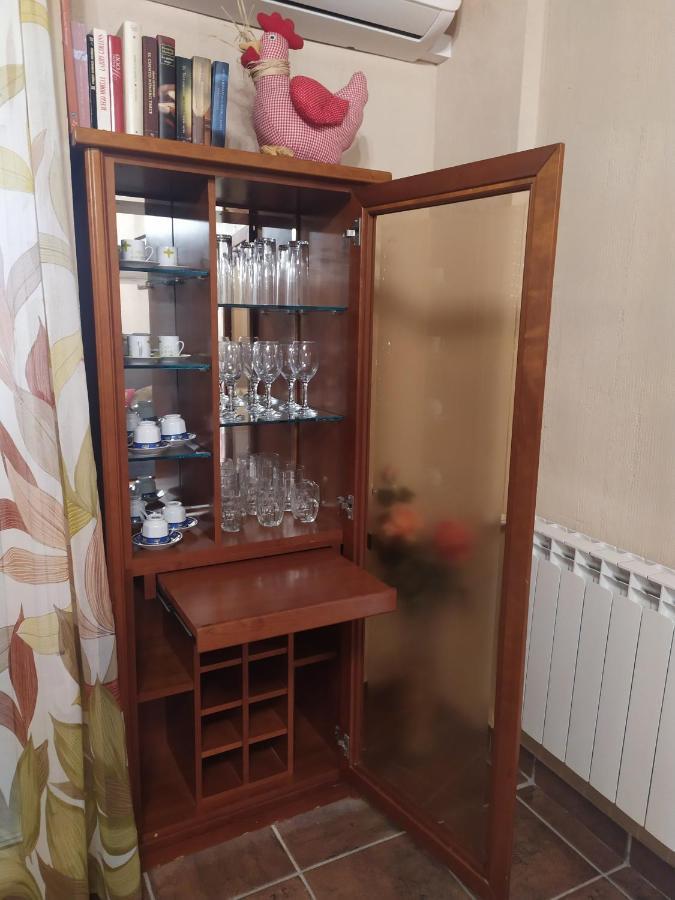Apartamento Casa de la Abuela Pili Colmenar de Oreja Exterior foto