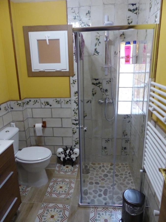 Apartamento Casa de la Abuela Pili Colmenar de Oreja Exterior foto