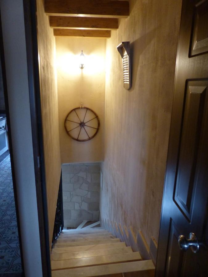 Apartamento Casa de la Abuela Pili Colmenar de Oreja Exterior foto