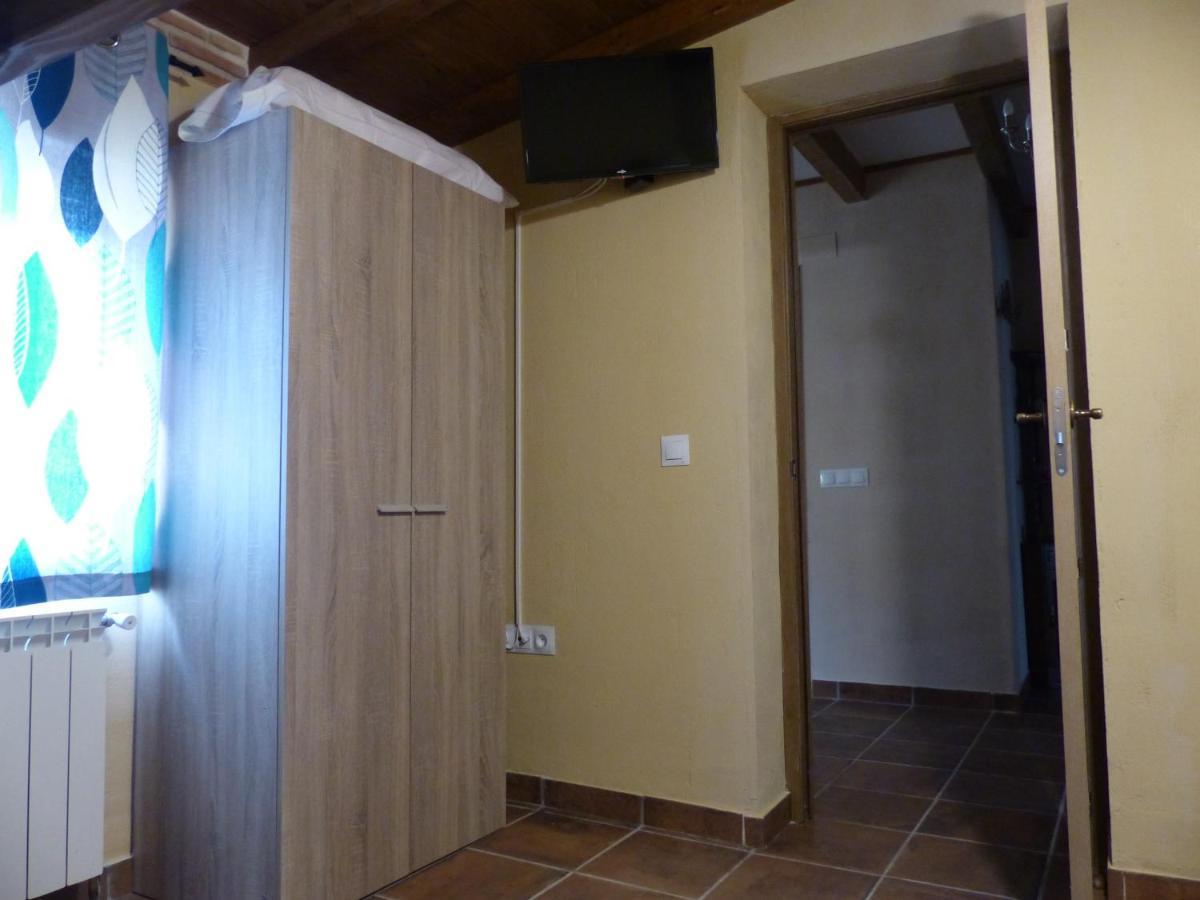 Apartamento Casa de la Abuela Pili Colmenar de Oreja Exterior foto