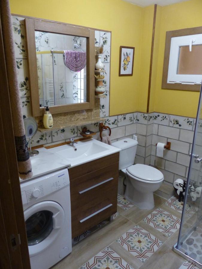 Apartamento Casa de la Abuela Pili Colmenar de Oreja Exterior foto