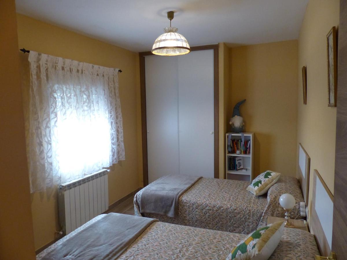 Apartamento Casa de la Abuela Pili Colmenar de Oreja Exterior foto