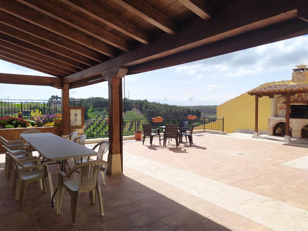 Apartamento Casa de la Abuela Pili Colmenar de Oreja Exterior foto