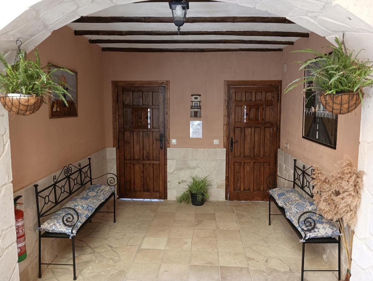 Apartamento Casa de la Abuela Pili Colmenar de Oreja Exterior foto