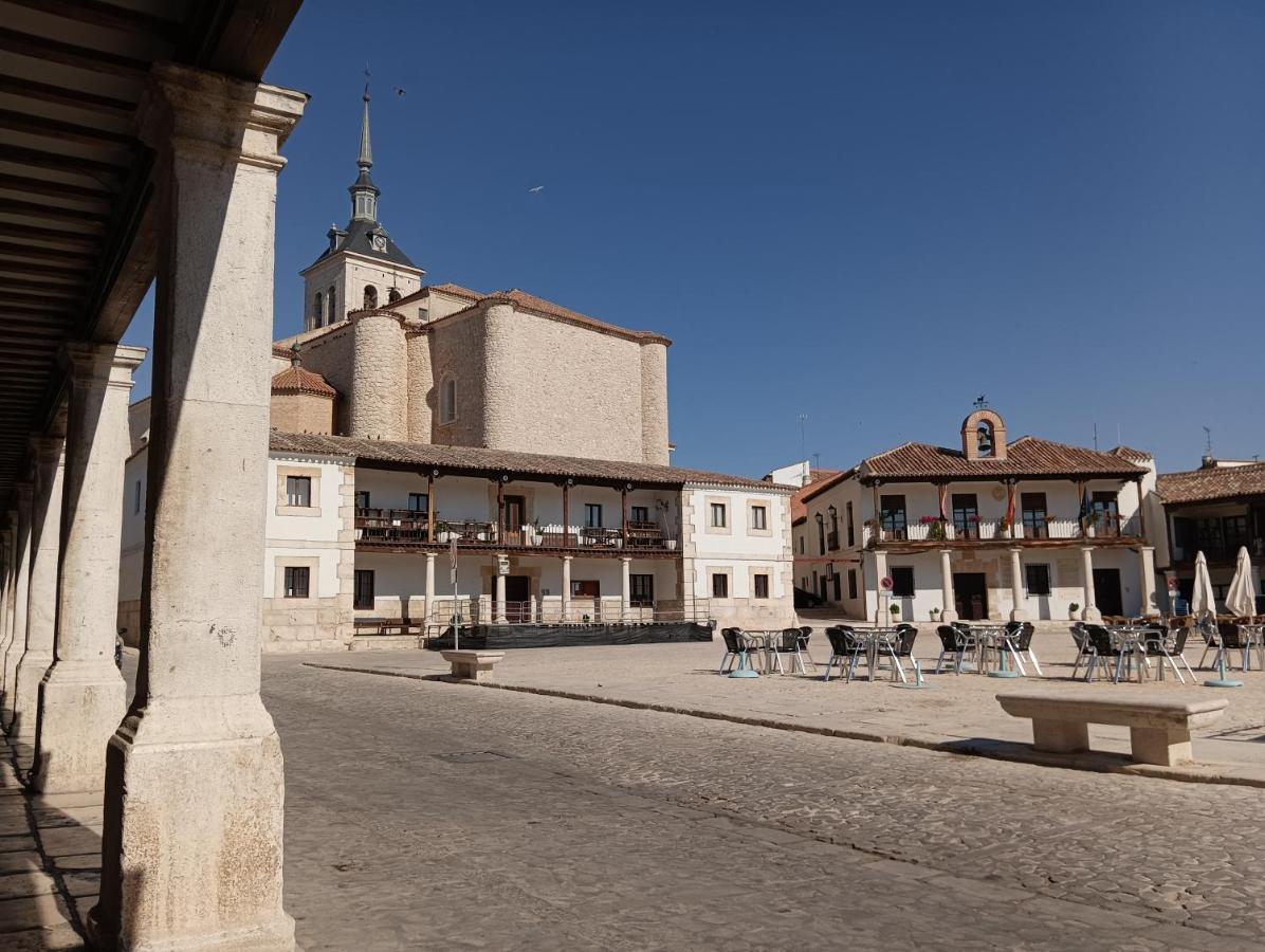 Apartamento Casa de la Abuela Pili Colmenar de Oreja Exterior foto