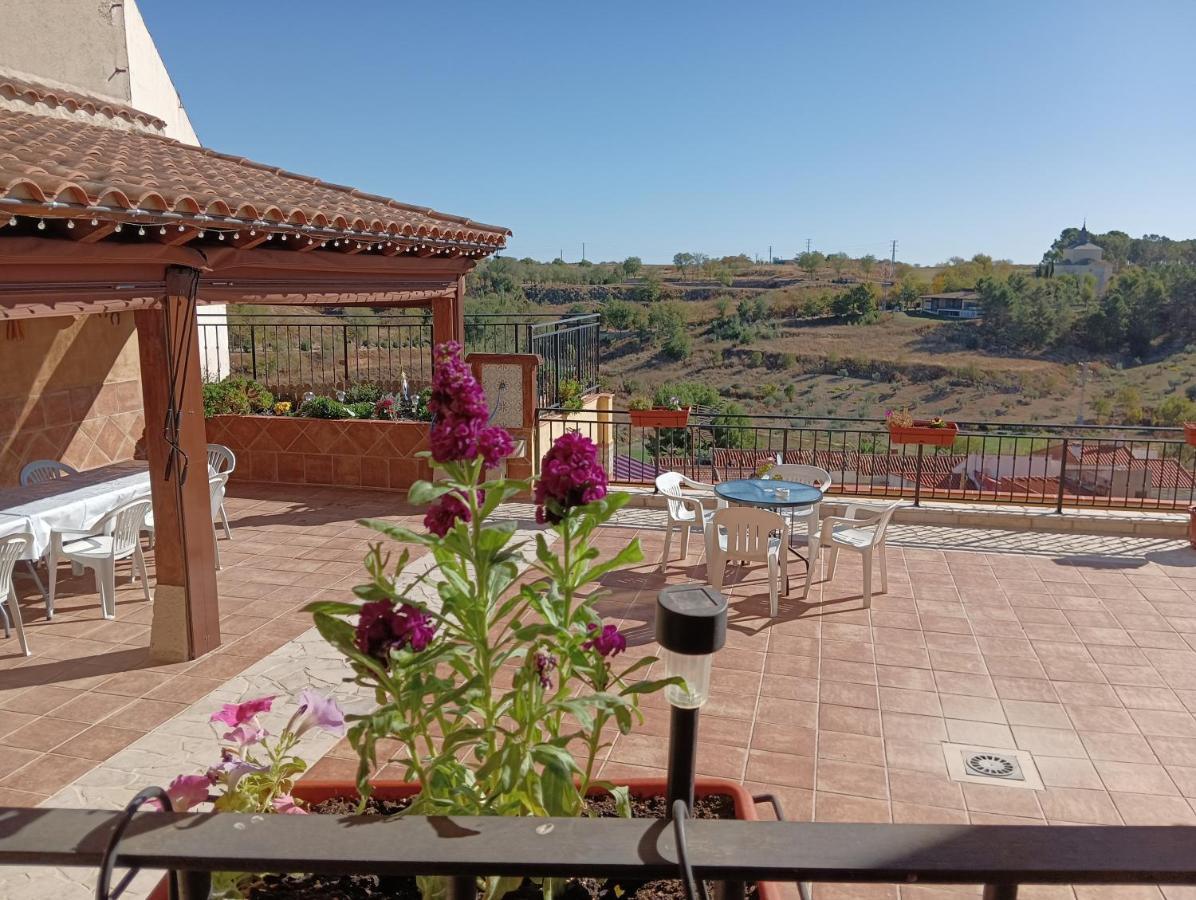 Apartamento Casa de la Abuela Pili Colmenar de Oreja Exterior foto