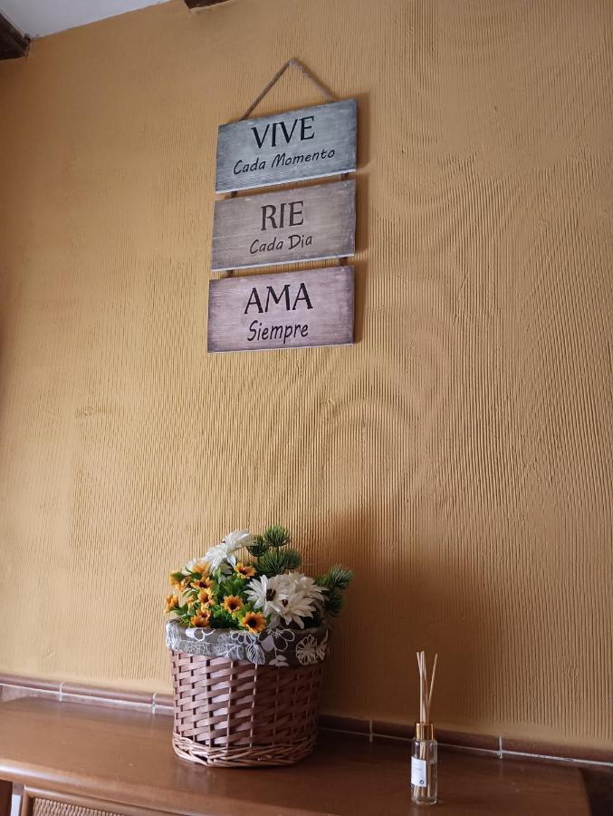 Apartamento Casa de la Abuela Pili Colmenar de Oreja Exterior foto