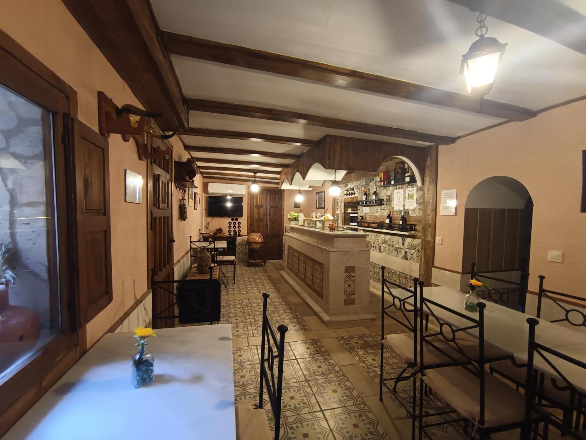 Apartamento Casa de la Abuela Pili Colmenar de Oreja Exterior foto